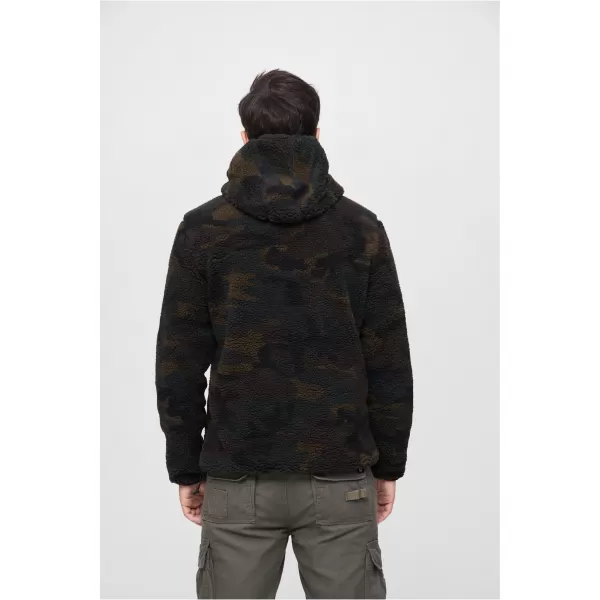  Herren -Sweatshirt BRANDIT BD5023 WALD 