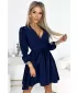 Kleid NUMOCO BINDY 339-5 BLAU