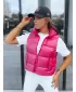 Weste DSTREET BUSH RASBERRY TY3808 LILA