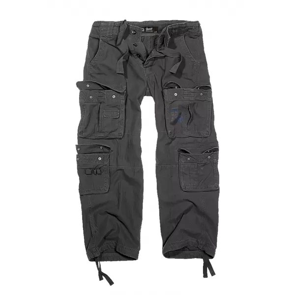  Hose BRANDIT VINTAGE BD1003 SCHWARZ 