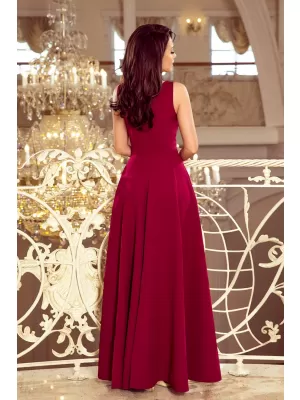 Kleid NUMOCO CINDY 246-1 ROT