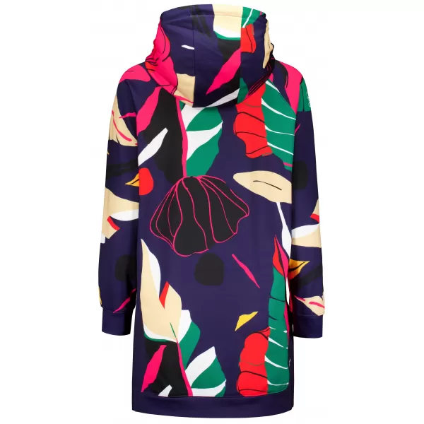  Hochwertiges Funktions-Sweatshirt für Damen ALTISPORT VOJ/ALW042MI03 DUNKELBLAU 