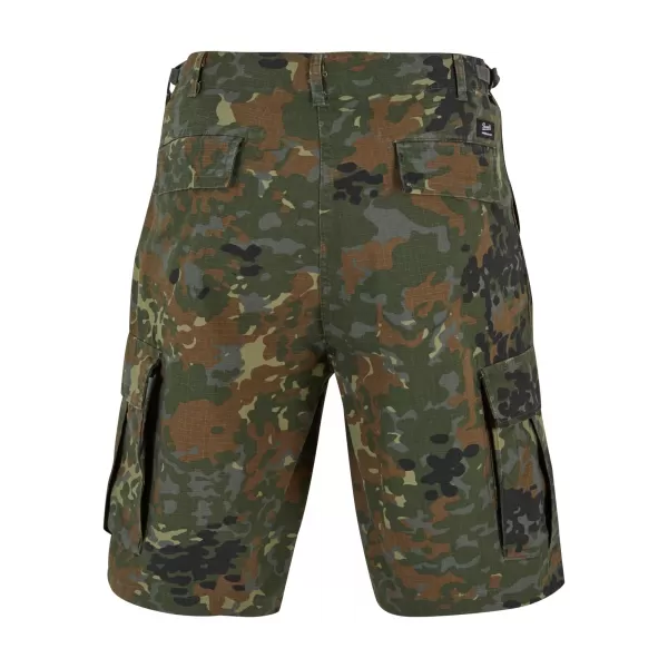  Shorts BRANDIT BDU RIPSTOP BD2019 FLECKTARN 