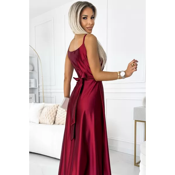  Kleid NUMOCO JULIET 512-6 ROT 