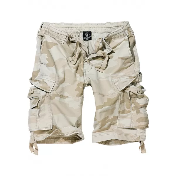  Shorts BRANDIT VINTAGE BD2002 SANDCAMO 