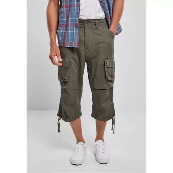  Shorts BRANDIT URBAN LEGEND BD2013 OLIVE 