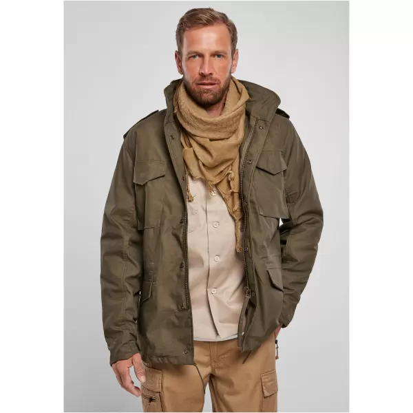  Jacke BRANDIT M-65 FIELD BD3108 OLIVE 