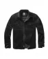 Hemd BRANDIT CORDUROY CLASSIC BD4035 SCHWARZ