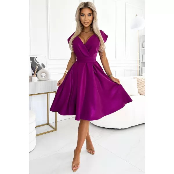  Kleid NUMOCO SCARLETT 348-8 ROSA 