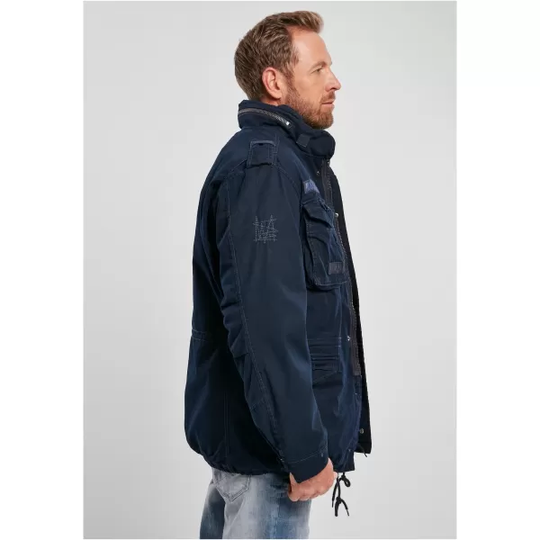 Jacke BRANDIT M-65 GIANT BD3101 MARINE 