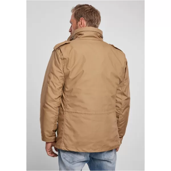  Jacke BRANDIT M-65 FIELD BD3108 KAMEL 