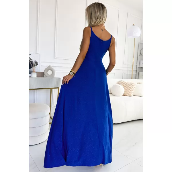  Kleid NUMOCO CHIARA 299-17 BLAU 