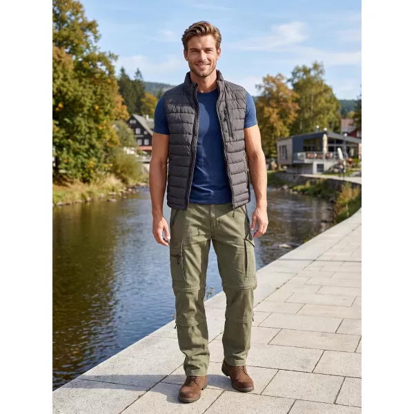  Hose BRANDIT SAVANNAH REMOVABLE BD1011 OLIVE 