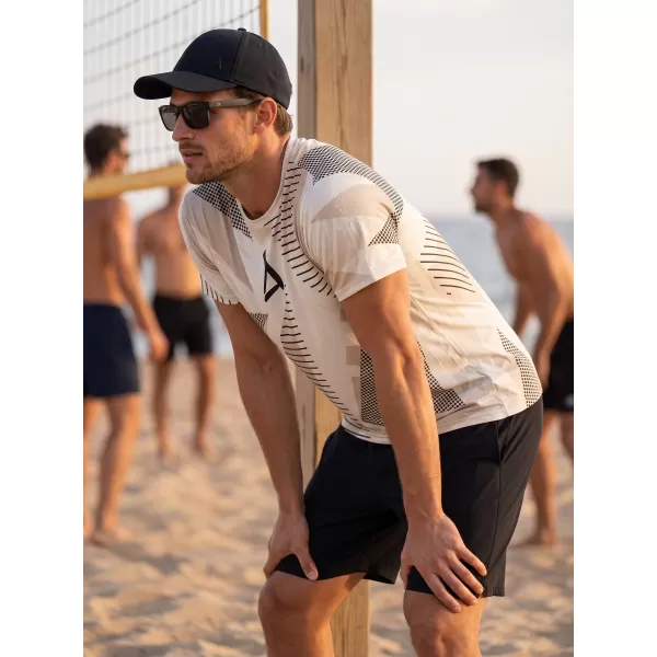  Funktionelles Premium-T-Shirt für Herren ALTISPORT VOJ/ALM044TR01 BRAUN 