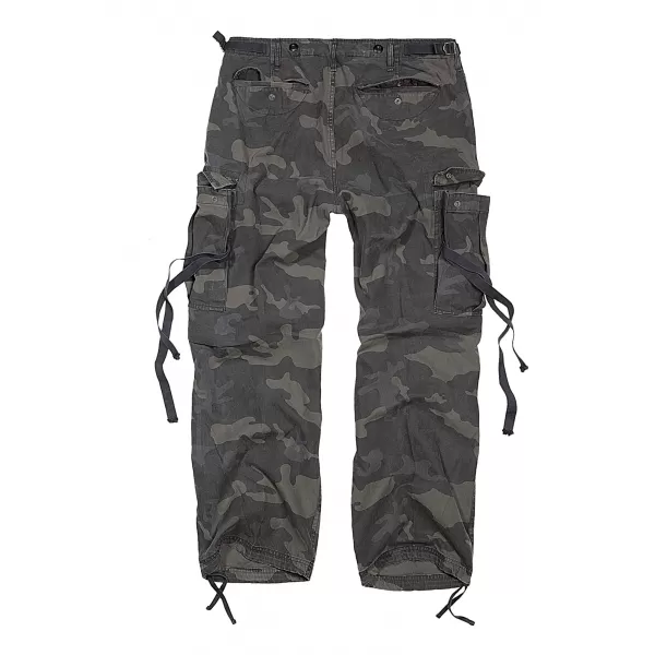  Hose BRANDIT M-65 VINTAGE BD1001 DARKCAMO 