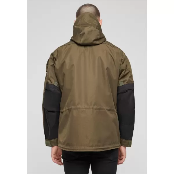  Jacke BRANDIT BD3170 OLIVE 