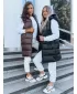 Damenweste DSTREET FAR AWAY TY3748 SCHWARZ Dstreet1