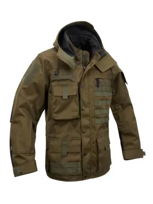 Jacke BRANDIT BD3170 OLIVE