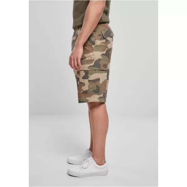  Shorts BRANDIT BDU RIPSTOP BD2019 LEICHTES WALD 