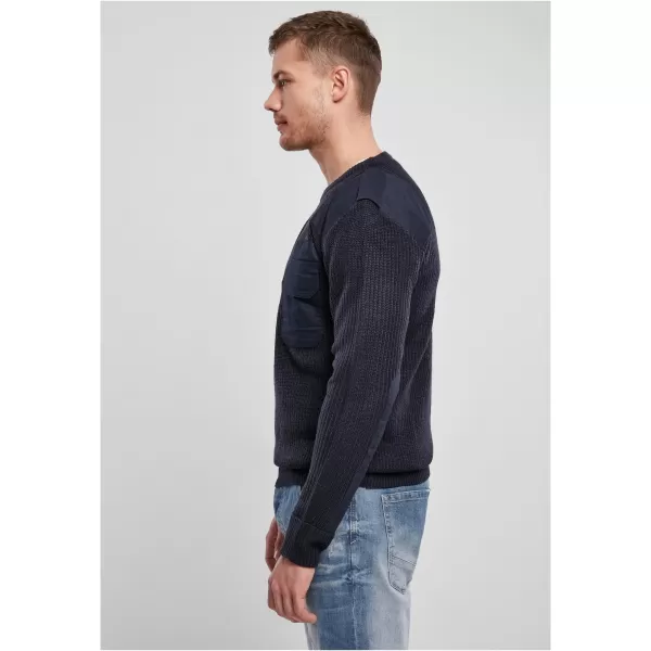  Herren -Sweatshirt BRANDIT MILITARY BD5018 MARINE 