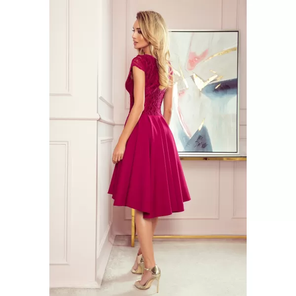  Kleid NUMOCO PATRICIA 300-4 ROT 