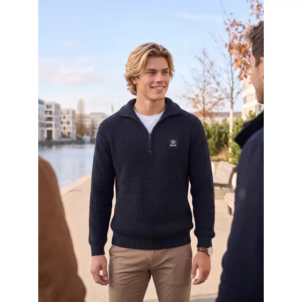  Herren -Sweatshirt BRANDIT MARINE TROYER BD5019 MARINE 