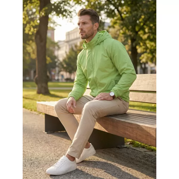  Herrenjacke ALTISPORT NoPrint NP/ALM2311NJ FRÜHLINGSGRÜN 