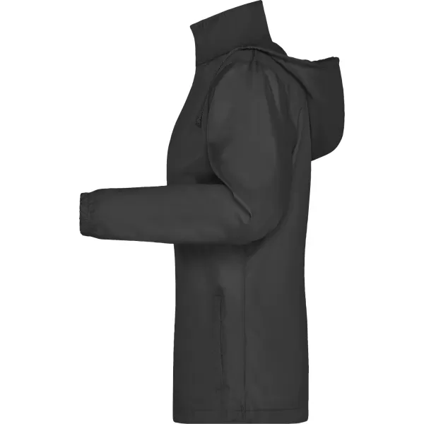  Damenjacke ALTISPORT NoPrint NP/ALW1311NJ SCHWARZ 
