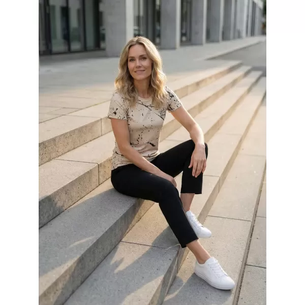  Hochwertiges Funktions-T-Shirt für Damen ALTISPORT VOJ/ALW034TR01 FUCHSIE 