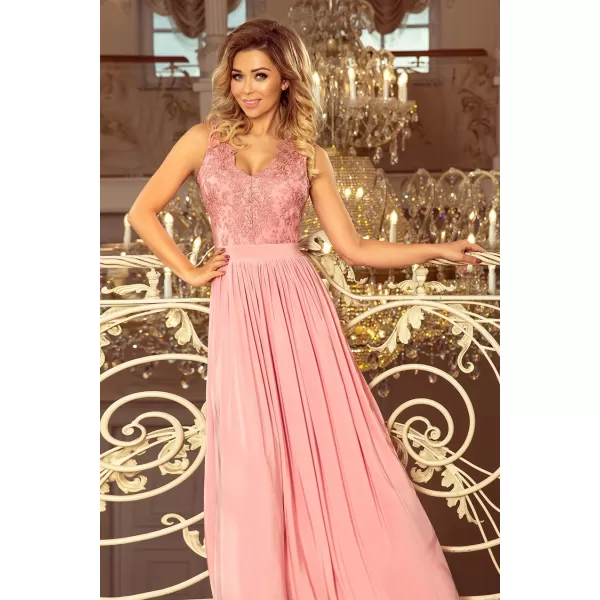  Kleid NUMOCO LEA 215-3 ROSA 