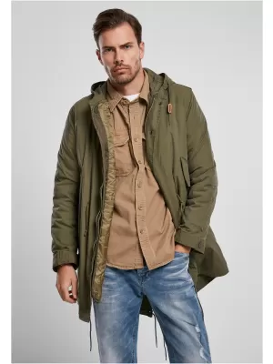 Jacke BRANDIT M51 US BD3164 OLIVE