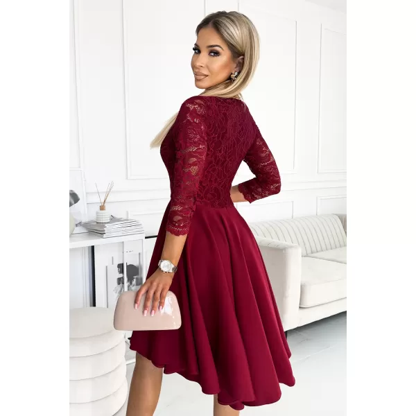  Kleid NUMOCO NICOLLE 210-15 ROT 
