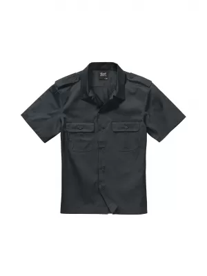 Hemd BRANDIT BD4101 SCHWARZ