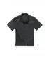 Hemd BRANDIT BD4101 SCHWARZ
