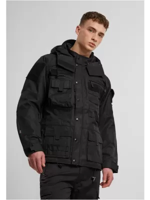 Jacke BRANDIT BD3170 SCHWARZ