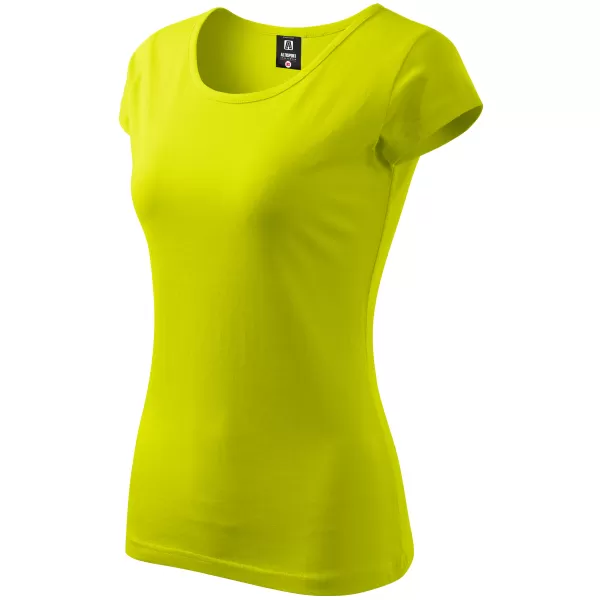  Damen-T-Shirt ALTISPORT NoPrint NP/ALW221 KALK 