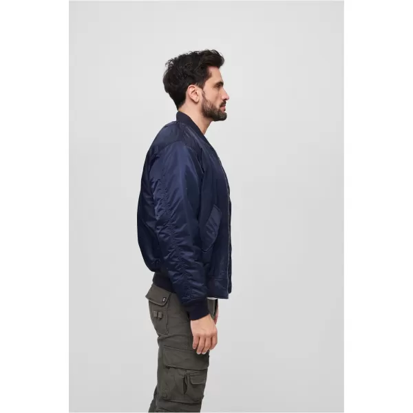  Jacke BRANDIT MA1 BD3149 MARINE 