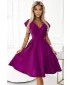 Kleid NUMOCO SCARLETT 348-8 ROSA