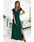 Kleid NUMOCO CRYSTAL 411-1 GRÜN