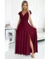Kleid NUMOCO CRYSTAL 411-8 ROT