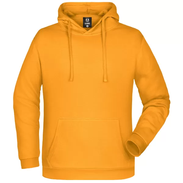  Herren-Sweatshirt ALTISPORT NoPrint NP/ALM679NJ GOLD-GELB 