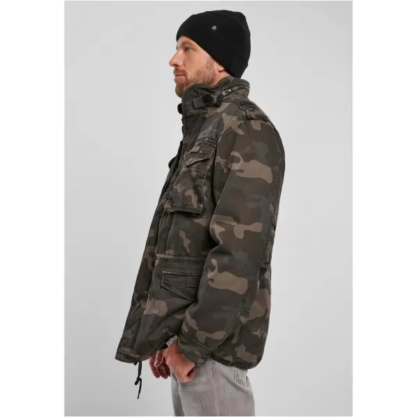  Jacke BRANDIT M-65 GIANT BD3101 DARKCAMO 