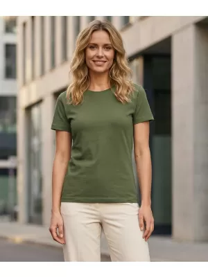 Damen-T-Shirt ALTISPORT NoPrint NP/ALW331 KHAKI