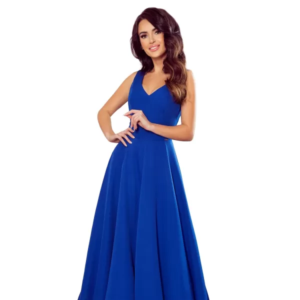  Kleid NUMOCO CINDY 246-3 BLAU 