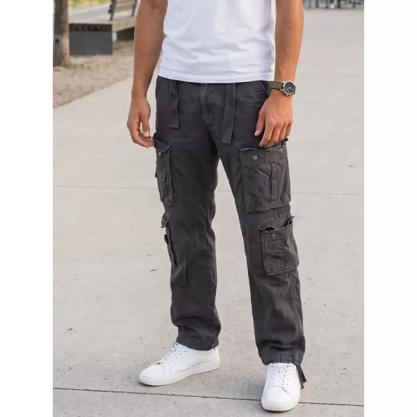  Hose BRANDIT VINTAGE BD1003 SCHWARZ 