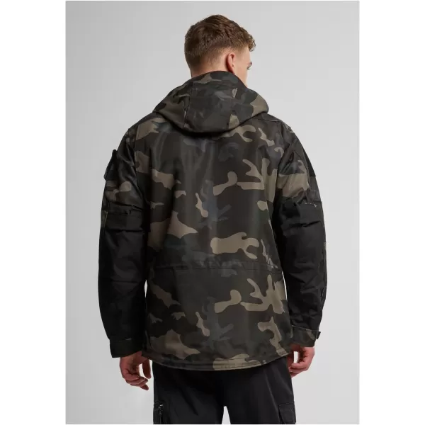  Jacke BRANDIT BD3170 DARKCAMO 