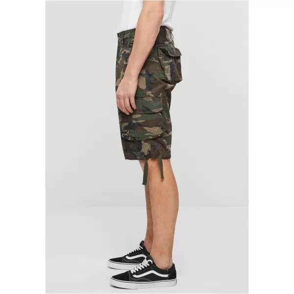  Shorts BRANDIT URBAN LEGEND BD2012 OLIVE CAMO 