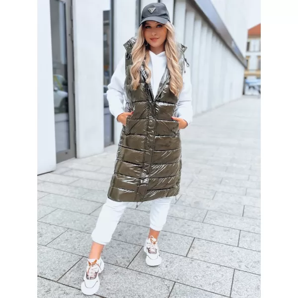  Weste DSTREET GANTINI TY3747 GRÜN 