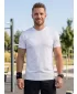 Funktions-T-Shirt für Herren ALTISPORT NoPrint NP/ALM421 WEIß