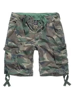 Shorts BRANDIT URBAN LEGEND BD2012 OLIVE CAMO